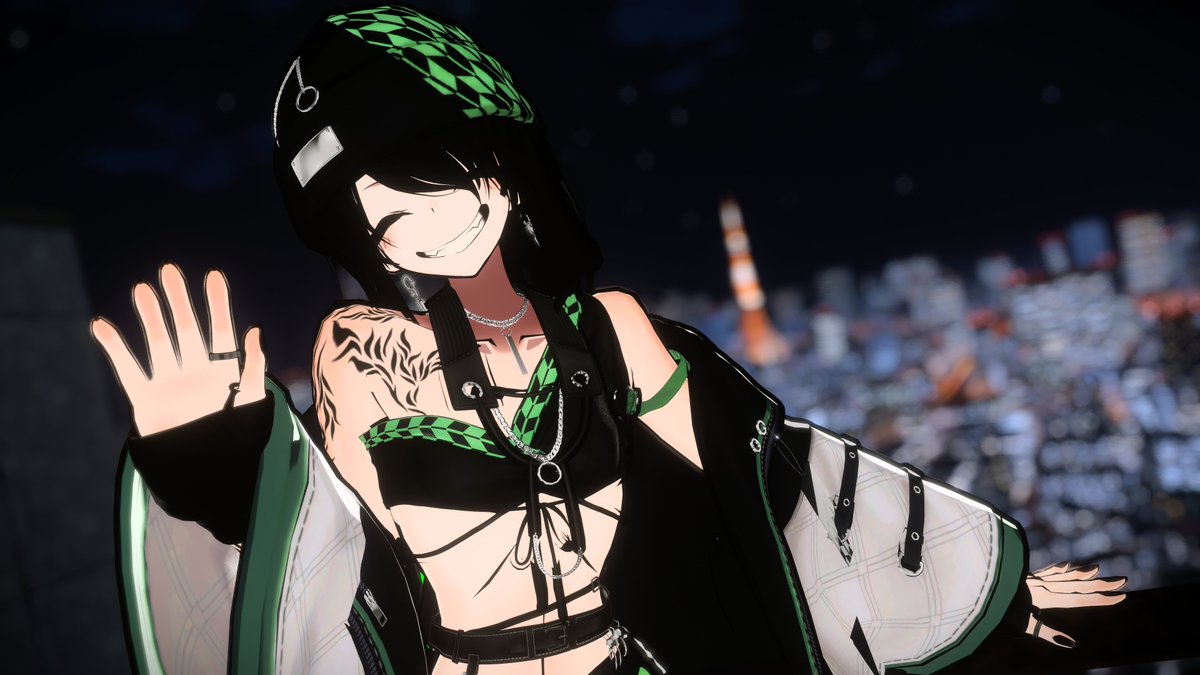 Dacade_1122's tweet photo. ずっと他愛のない話をしながら遊んでたい
#VRChat #SIUSIU3D https://t.co/Wx6oAuuVIV
