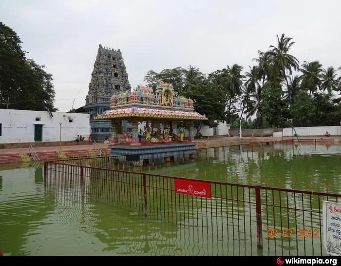 SadaaShree's tweet photo. Pitapuram is revered as one of the three Shakti Peethams in Andhra Pradesh, alongside Srisailam and Draksharama, and its epithet “Dakshina Gaya” reflects its role as a southern counterpart to the famed Gaya in Bihar, a site associated with ancestral rites. 

It is is also the birthplace of Sripada Sri Vallabha, regarded as the first incarnation of Lord Dattatreya in Kali Yuga.