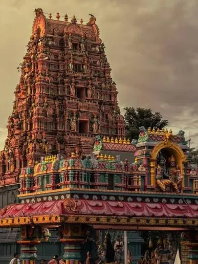 SadaaShree's tweet photo. Pitapuram is revered as one of the three Shakti Peethams in Andhra Pradesh, alongside Srisailam and Draksharama, and its epithet “Dakshina Gaya” reflects its role as a southern counterpart to the famed Gaya in Bihar, a site associated with ancestral rites. 

It is is also the birthplace of Sripada Sri Vallabha, regarded as the first incarnation of Lord Dattatreya in Kali Yuga.