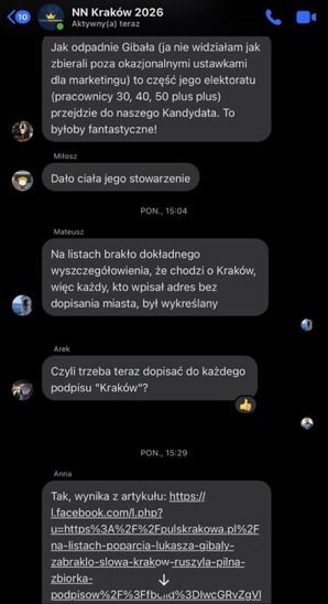 BudnickiJakub's tweet photo. No cóż, miejmy w naszej pamięci Miłosza, Mateusza, Arka i Anię. Być może to oni byli rodzicami „sukcesu” Bocheńczaka w Krakowie [*]

screeny od @ZespolBrauna https://t.co/sgucMRlfoV