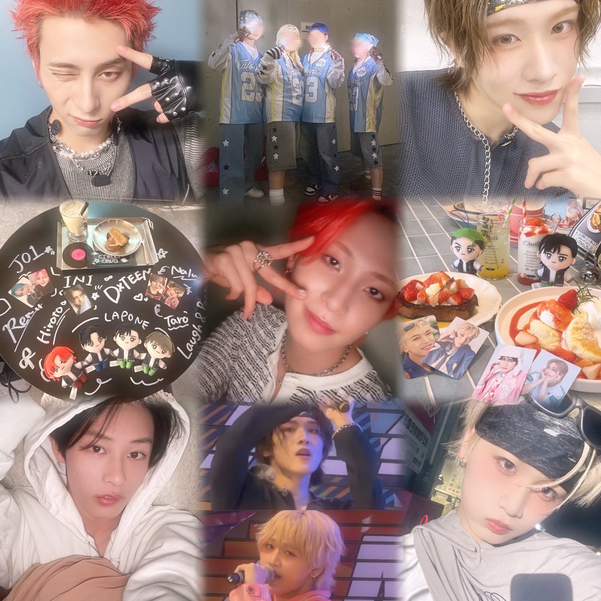 7rh_luv's tweet photo. ︎︎︎︎︎︎☑︎お友達探し.⋆𝜗𝜚

◾︎Kawashiri Ren
◾︎Nishi Hiroto
◾︎Okubo Nalu/Tanaka Shotaro
◾︎Iizuka Ryoga

詳細はALT or lit. link𑊢♡
'https://t.co/ABDDlXcGyU'

#LAPONE 
#JO1 #INI #DXTEEN #KO1KEYZ 
#JAMと繋がりたい #MINIと繋がりたい
#NICOと繋がりたい #KO1LYと繋がりたい https://t.co/GPrmjrBRVd