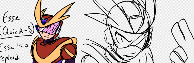 Lain JARONA Comms Open 16 On X if Flash Gets To Be A Reploid lain-jarona-comms-open-16-on-x-if-flash-gets-to-be-a-reploid