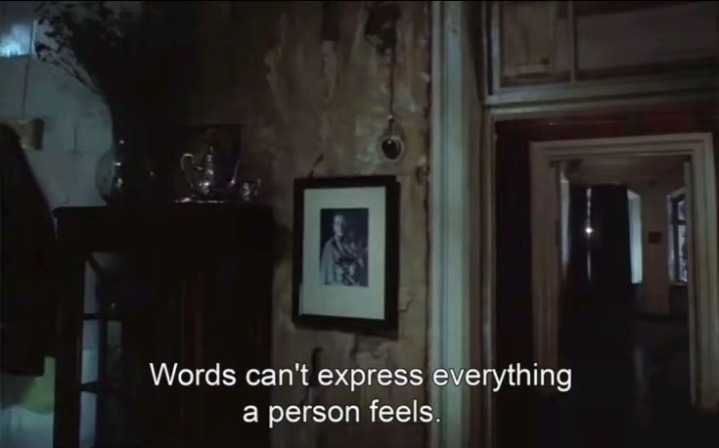 linusslayer's tweet photo. Mirror (1975, dir. Andrei Tarkovsky) https://t.co/AtUK3pxl2L