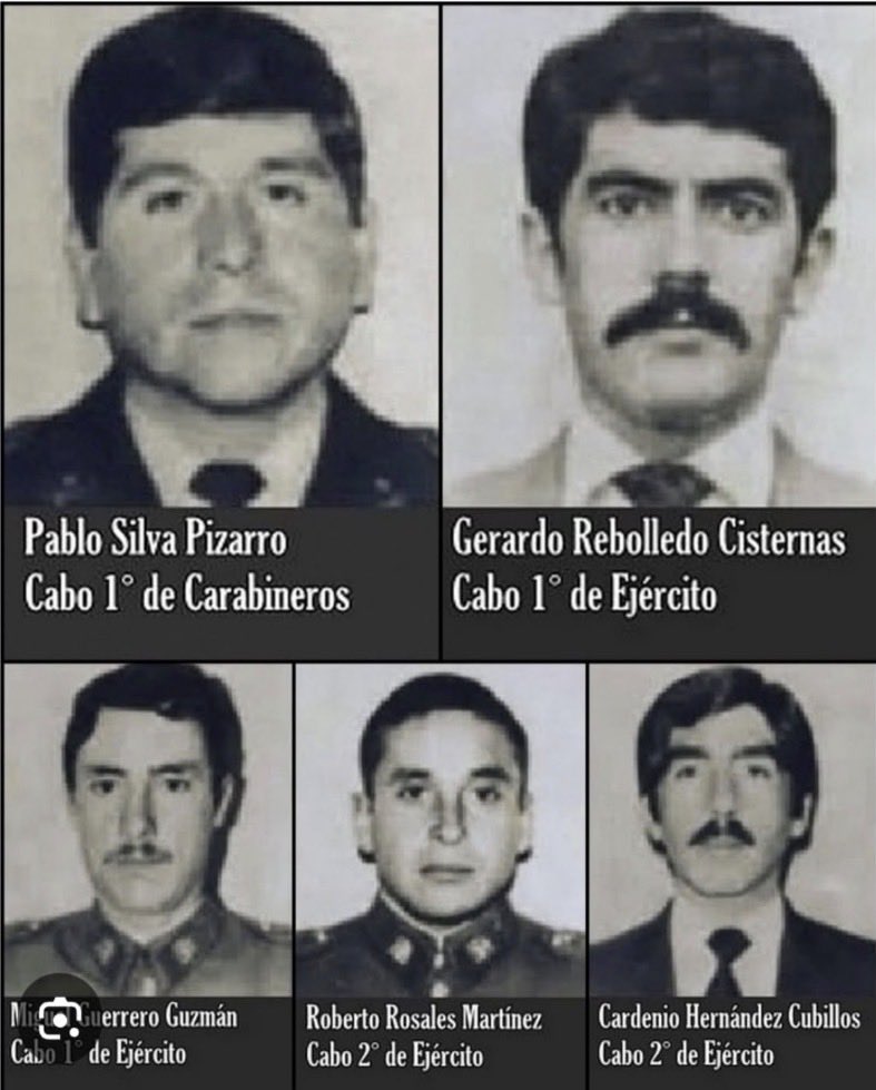 janomatusmc's tweet photo. HONOR Y GLORIA A QUIENES DIERON SU VIDA CUMPLIENDO SU DEBER.

Hoy elevamos al cielo una oración por nuestros camaradas asesinados por los comunistas.

 🙏🙏🙏🙏🙏 https://t.co/7QUQGsDuRz