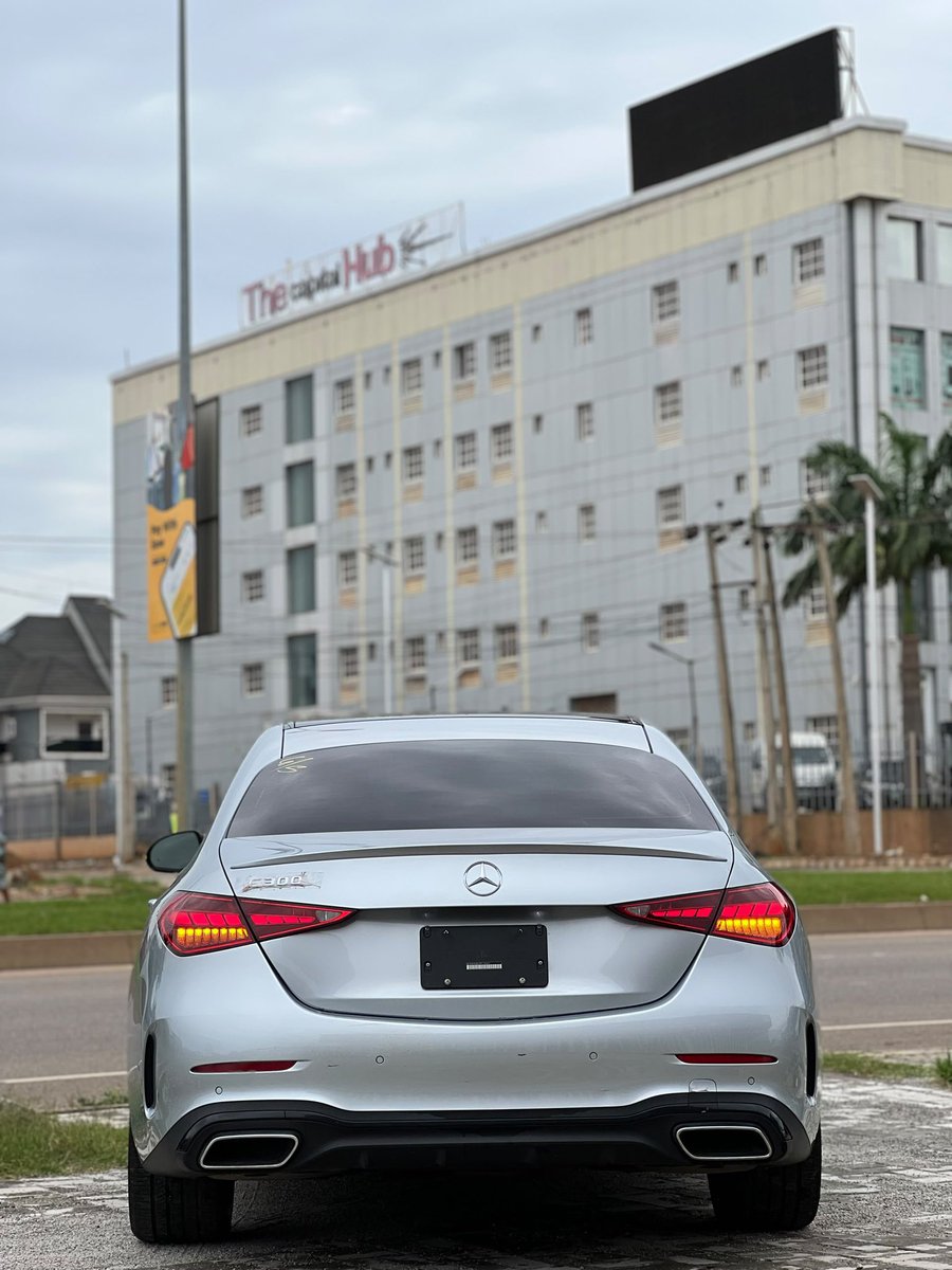 Sadiqmuye01's tweet photo. FOREING USED MERCENDES BENZ C300 4MATIC AMG -Line 2023 MODEL WITH ORIGINAL DUTY IS AVAILABLE FOR SALE.

-🏷️:65M
DM OR CALL
☎️08169844816

📍ABUJA

NATIONWIDE DELIVERY☑️☑️☑️☑️
#HappynewWeek #Makinde #Lasisi #Afroplusfest #Rowdy https://t.co/sQmQza0Scd