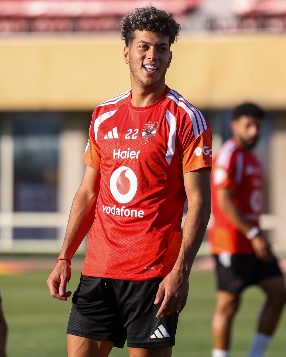 AlAhly's tweet photo. نستعد لمواجهة المقاولون العرب 💪 https://t.co/D0yHBg9WDA