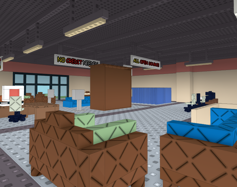 T0M1NUS's tweet photo. Pirate Parry's Free Model Emporium
#backrooms #starterplaces https://t.co/fYmYfiAbx9