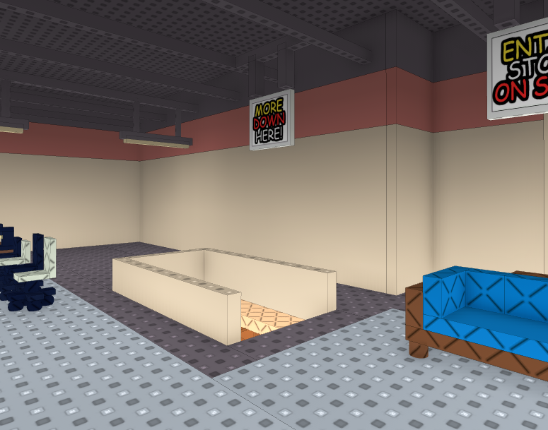 T0M1NUS's tweet photo. Pirate Parry's Free Model Emporium
#backrooms #starterplaces https://t.co/fYmYfiAbx9