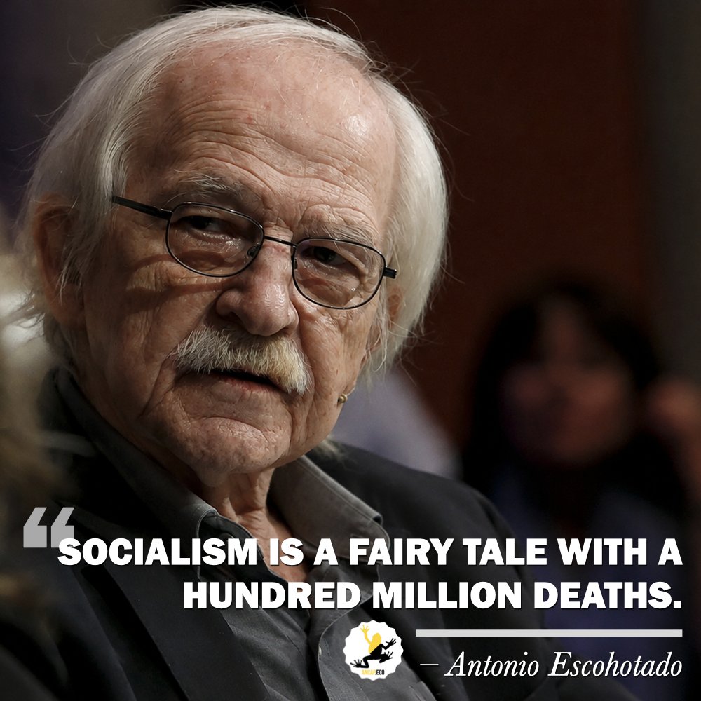 LibEnviron's tweet photo. #AnarchoCapitalism #AntonioEscohotado #Libertarianism #Socialism https://t.co/HC7doujMNj