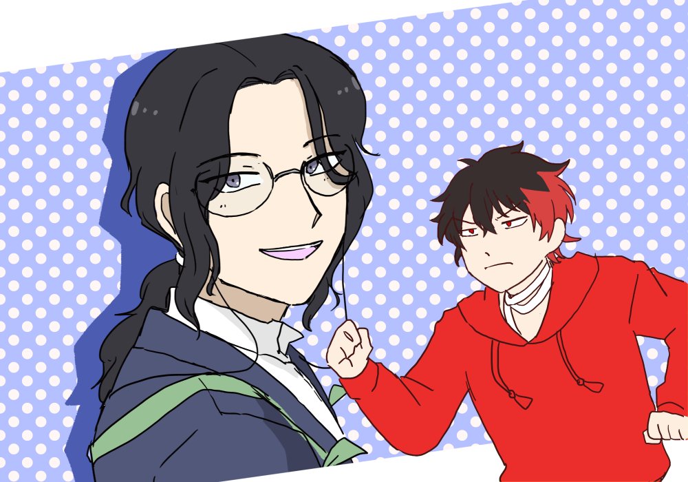pokka_nyonnyon's tweet photo. こっそり便乗　とさうちってギャルゲの攻略対象みたいだなとひとりでウケつつ描いてたﾌﾞﾝﾄｻｸﾞ…ｽﾞﾘｰ（再掲） https://t.co/QDLvWir6jU