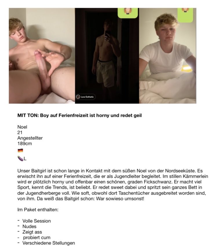 JosephineFtd's tweet photo. A few examples of the guys on my MEGA links: "The Cuties".

👉 https://t.co/hlUaySq8rc https://t.co/64bl6F8rSY