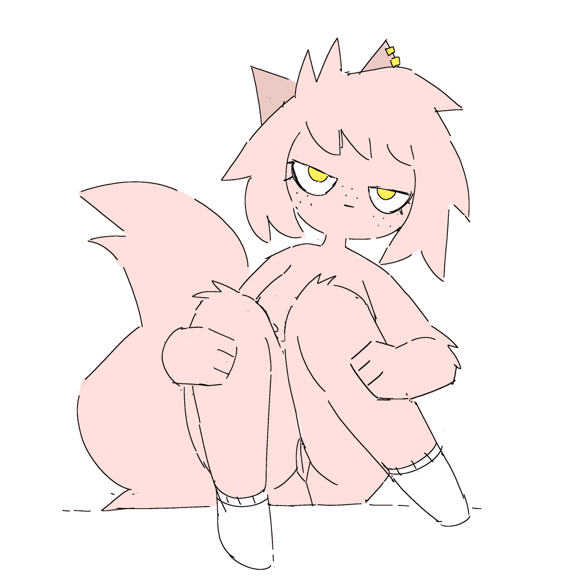 millislushi's tweet photo. hi https://t.co/CMR4tBfgcC
