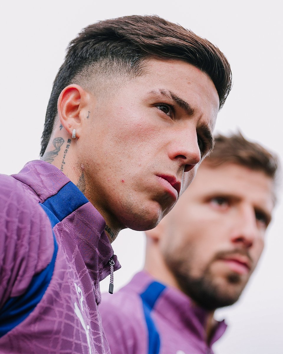 ManCity's tweet photo. UCL mode 🔛 https://t.co/EgEe8XOlSj