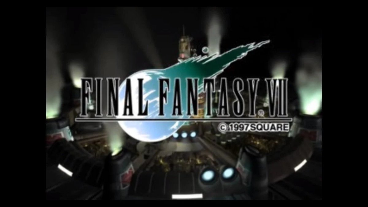 455vette's tweet photo. Final Fantasy 7 launched in North America 29 years ago today! A game that has defined more than just one generation! 
@PuckishRogueMMA @HudXero @JohnnyAlicea https://t.co/7oBFZezWEh