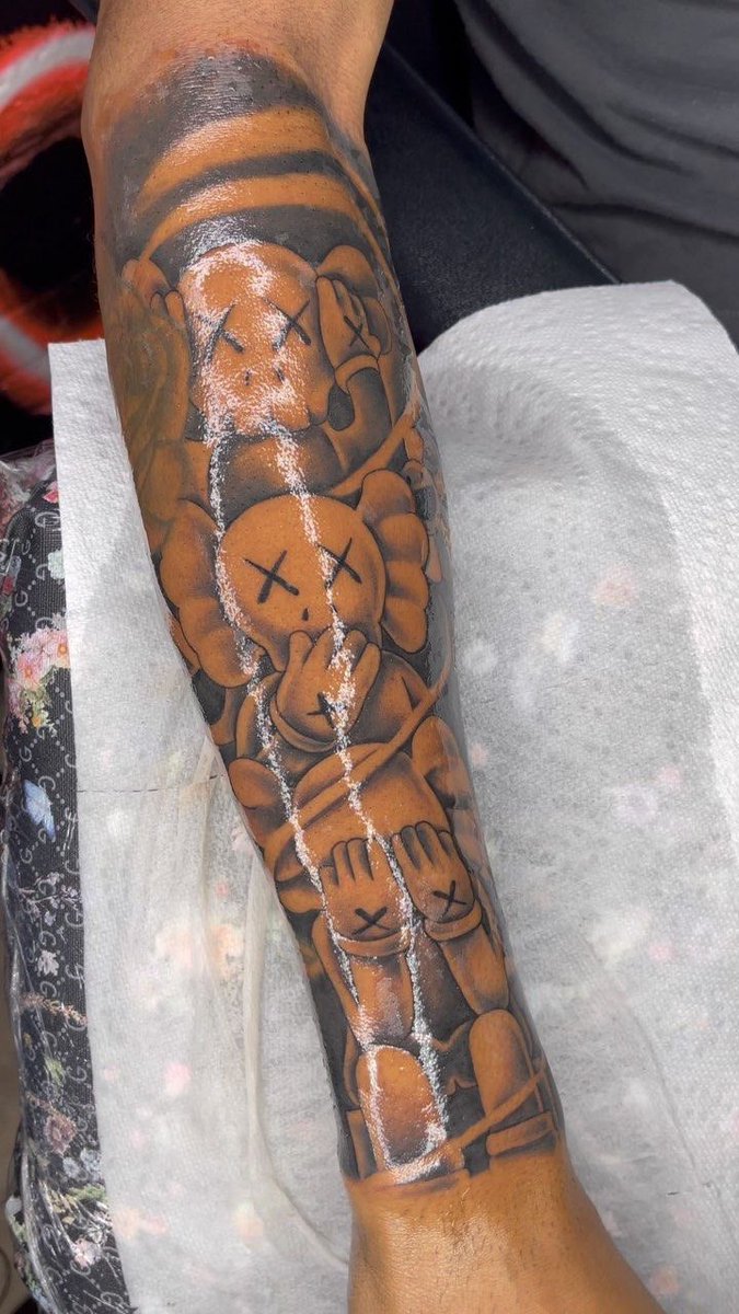 JacksonTattart's tweet photo. Half sleeve tattoos 
Book appointment: https://t.co/XXLuKO1mpS

 #InkedUSA #TattooArt https://t.co/3xLsvdSPpO
