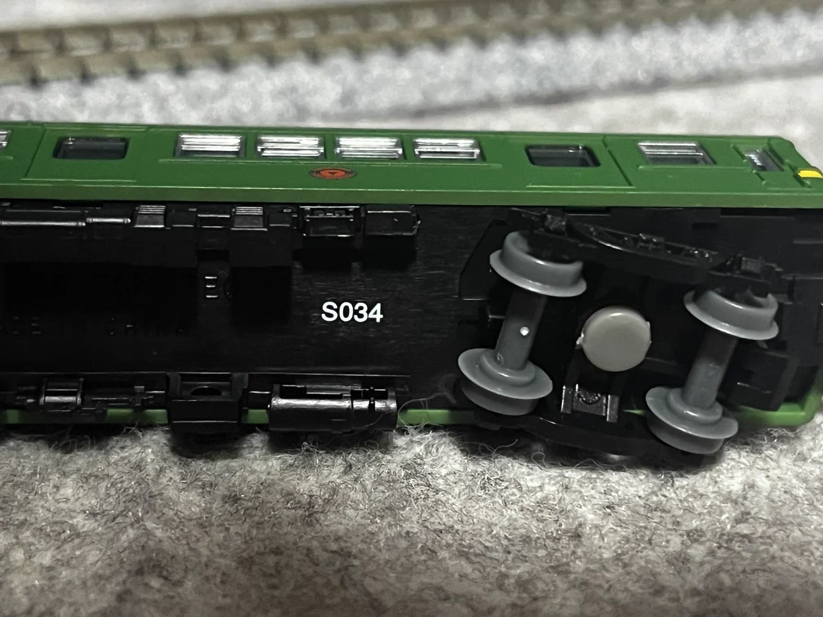 トミーテック 東急電鉄スペシャル 鉄コレ デワ3043 シークレット