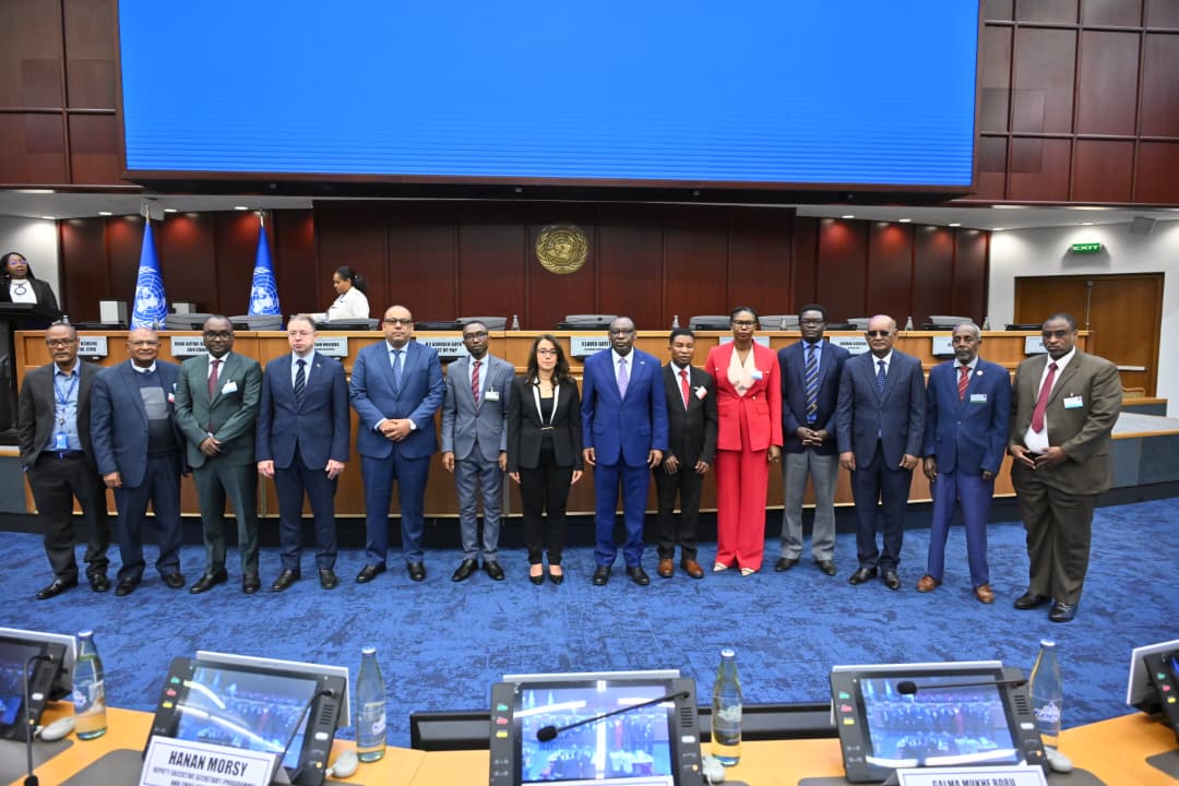 AfricanClimate's tweet photo. #CCDAXIV First day, Bringing together voices, ideas, and solutions to drive meaningful #ClimateAction and #SustainableDevelopment
#CCDAXIV, @ECA_OFFICIAL, @_AfricanUnion, @AfDB_Group,  @PACJA1, and @afreximbank https://t.co/6W1Yoe0Oh6