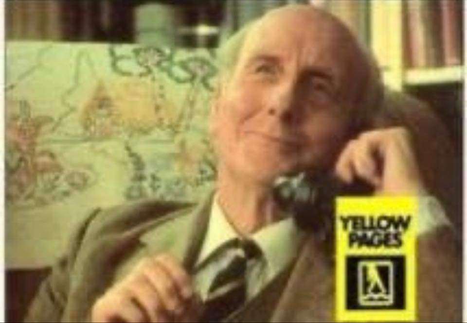 GamerBelsh's tweet photo. Old adverts where the best.

Do you remember JR Hartley?

What was your favourite old advert

#retroTV #TVAdverts #advertisements https://t.co/pzaWHT1J9Y