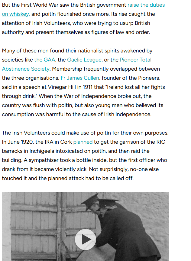 CliabhanNanGael's tweet photo. 🧵1/2) Tacaím le creidimh an O.N.H. i gcoinne deochanna meisciúla agus drugaí. Dá gcuirfeá pornagrafaíocht, siúcra agus easpa creidimh leis an liosta, bheadh ​​​​liosta mí-naofa na dtrioblóidí atá ag iarraidh sinn a choinneáil i ngéibheann agat. https://t.co/OfDTwGTUBp