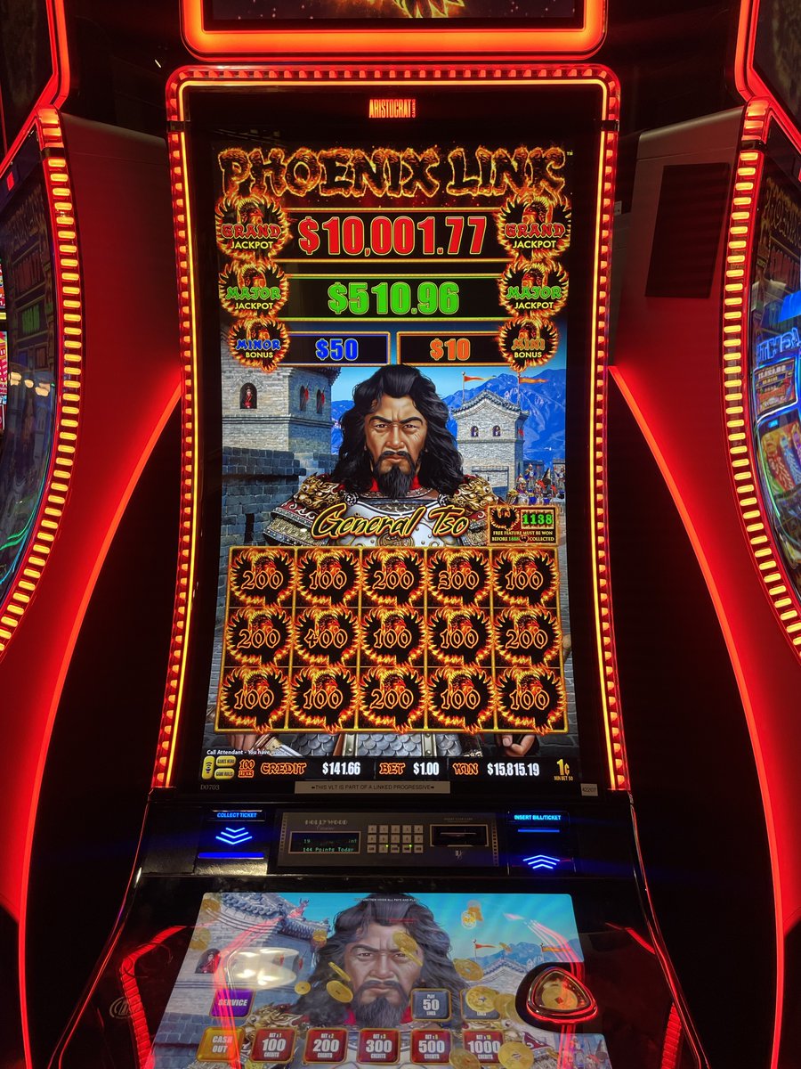 Hollywood Casino Perryville on X: 