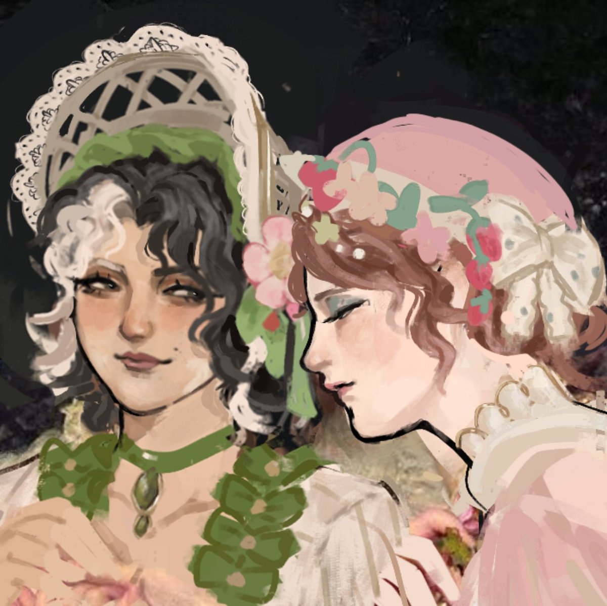 hibajamjam's tweet photo. still working on the demily ..
#第五人格 #IdentityV https://t.co/dSTpMoMtNv