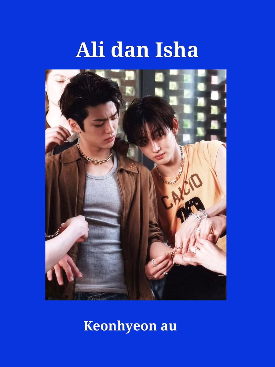 park_irana123's tweet photo. Isha terpaksa harus mendekati ali karna dare dari teman nya. https://t.co/XRVfwgU8yV