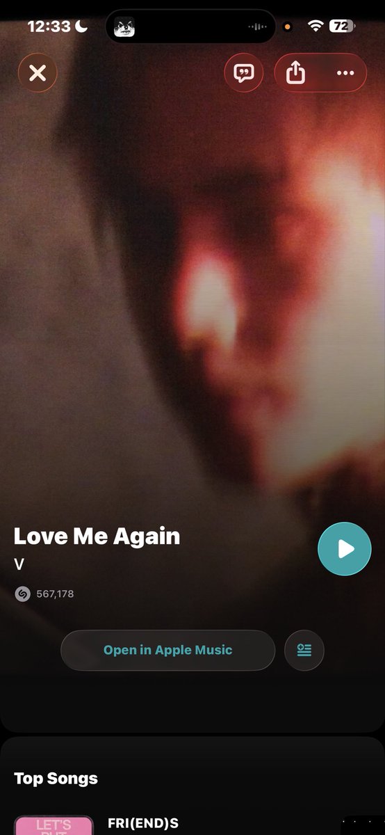 TrunksDBZ_bissh's tweet photo. @Kth_Shazam @THVEgypt Love Me Again 

MUSICIAN EXTRAORDINAIRE V
#3YearsWithLayoVer
#3YearsWithSlowDancing
#10YearsWithStigma
#태형이의소울_스티그마10주년_축하해
#태형이의_소중한선물_레이오버3주년_축하해 https://t.co/R8TnZvyAnc