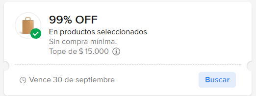 luaahorra's tweet photo. 💛🔥CUPON 99%OFF🔥💛
Te regalan $15000 RAPIDO ⚡️
👉https://t.co/ubp3ceR7os 🔥 https://t.co/Lbh5DLklUx