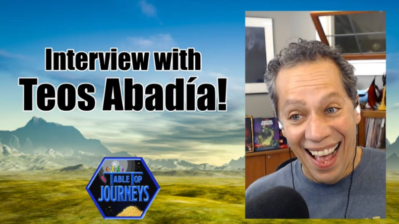 ttjourneys's tweet photo. If you're writing adventures, running games, or dreaming of publishing someday, this conversation belongs in your playlist. ๐๐ฅ
#AdventureDesign #GameDesign #DnD #TTRPG #TabletopJourneys
https://t.co/DUxsAu5jjP https://t.co/4gkSxA9X3P