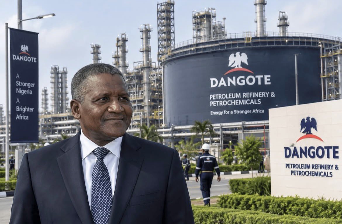 Muktar_Crypto1's tweet photo. STOCK DANGOTE REFINERY IPO 👋

At the proposed ₦525 per share, what’s your move?

Here’s what different share parcels would cost:

100 shares — ₦52,500
1,000 shares — ₦525,000
10,000 shares — ₦5,250,000
100,000 shares — ₦52,500,000

How many units do you intend to buy? 

A. 100 shares
B. 1,000 shares
C. 10,000 shares
D. 100,000 shares
E. Other — tell us your target