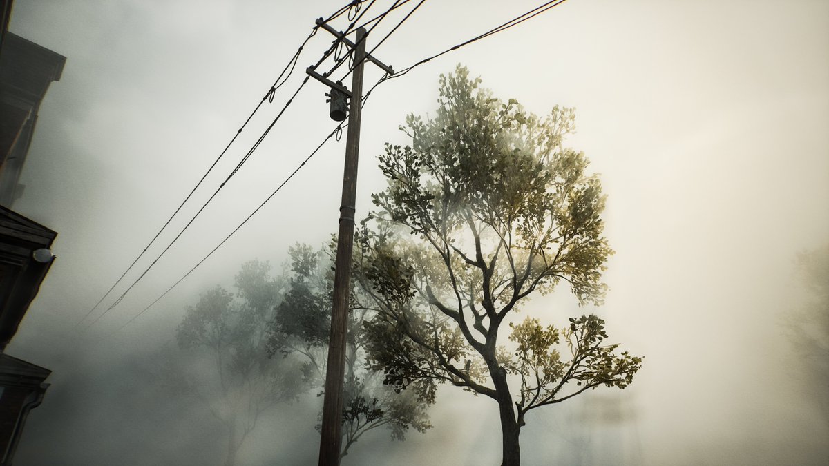 sorathluna's tweet photo. Silent Hill 2 https://t.co/48eUzvaJe4