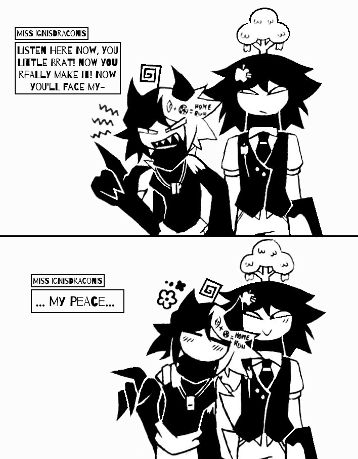 SantG2009's tweet photo. Hey guys more of Abbie x Zip Swapful

#fpe #fpeSwap #fundamentalpapereduaction #abbie #zip https://t.co/sA80uthtK2