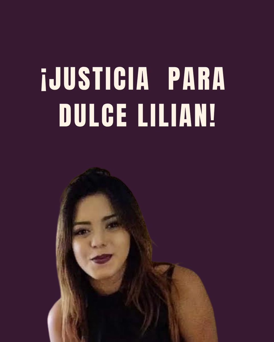 Fridaguerrera's tweet photo. El 1 de agosto de 2019, Dulce fue víctima de feminicidio en manos de Abraham, esposo y padre del niño. 
Conoce su historia desde la voz de sus padres, hoy a las 21:00 horas por mi canal de YouTube

https://t.co/rnEansHShX

#VocesDLaAusencia #Justicia #DulceLilian #Feminicidio https://t.co/6dHqcdEDGt
