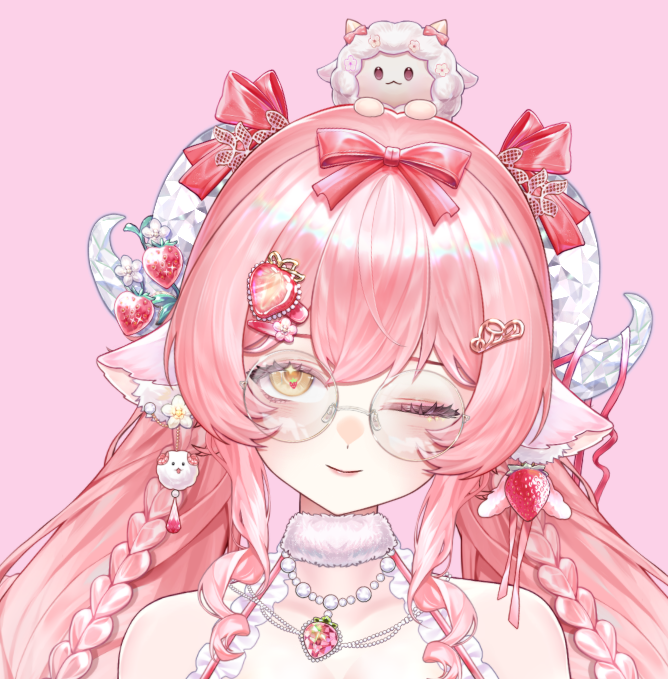 cake_dearest's tweet photo. Checking up on my berries!
How are you all doing today? ( ˶ˆᗜˆ˵ )

#vtuber #envtuber #Vtuberがチャンネル晒したらみんながRTしてくれてブァァァァって登録者が増えるらしい #Cake_Dearest https://t.co/IiO2xY8iLX