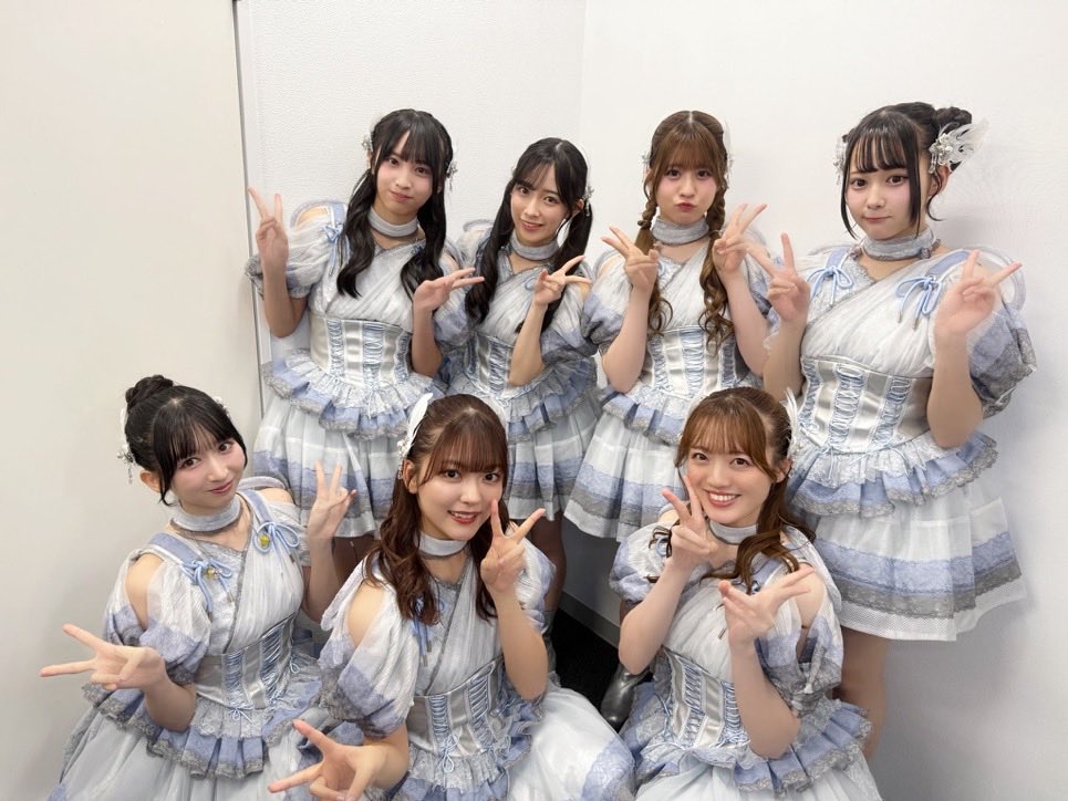 nebutanofu_0524's tweet photo. 秋ツアー仙台
〈2部〉ばってんダンス
好きなあの曲も新曲やユニット曲も
いっぱい笑ってたくさん浴びた楽しい時間
これから20歳を迎える2人🩷🩵
年末のイベントや2月の有明🎶
まずは始まったばかりの秋ツアーを
みんな元気で完走できますように☺️
年末の休暇とれるかな🥹
#ばっしょー
#MATSURI10 https://t.co/c1CSQN7B90