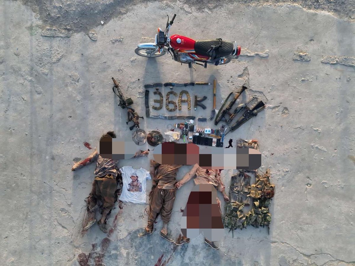 Pakistan's Armed Forces Successfully Execute Operation Rad Ul Fitna III in Balochistan