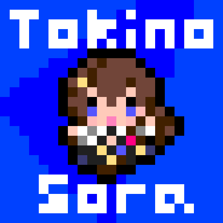 inoki6g's tweet photo. #そらArt https://t.co/myvGaaA9zg