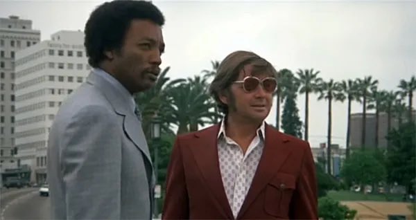 RanesHook's tweet photo. The cult Blaxploitation classic TROUBLE MAN is next on the #WorkIsWar #LaborDay Action Movie Marathon! Ambitious LA gangsters make the fatal mistake of double-crossing slick professional troubleshooter #RobertHooks, who will make all the suckas pay! https://t.co/oR09XvW7OQ https://t.co/C1DTVrwYmV