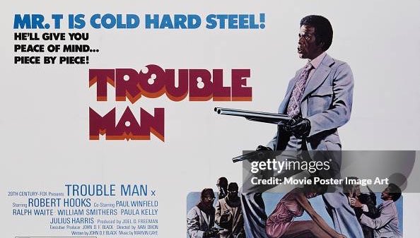 RanesHook's tweet photo. The cult Blaxploitation classic TROUBLE MAN is next on the #WorkIsWar #LaborDay Action Movie Marathon! Ambitious LA gangsters make the fatal mistake of double-crossing slick professional troubleshooter #RobertHooks, who will make all the suckas pay! https://t.co/oR09XvW7OQ https://t.co/C1DTVrwYmV