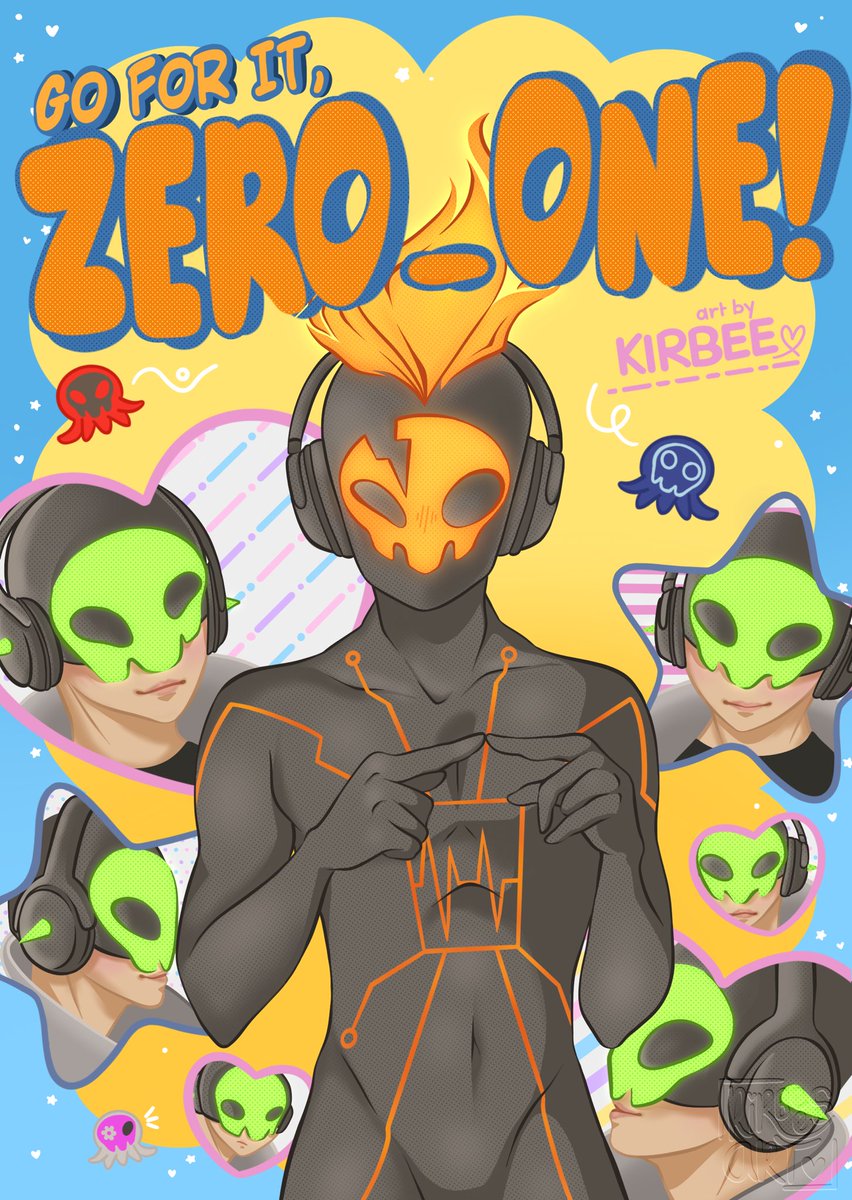 kirbeesart tweet picture