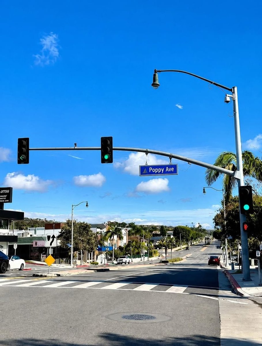 xiaoyals8p's tweet photo. The morning sun in Los Angeles feels gentle as I ride through the streets with a group of friends. https://t.co/R6DYF9TzAq