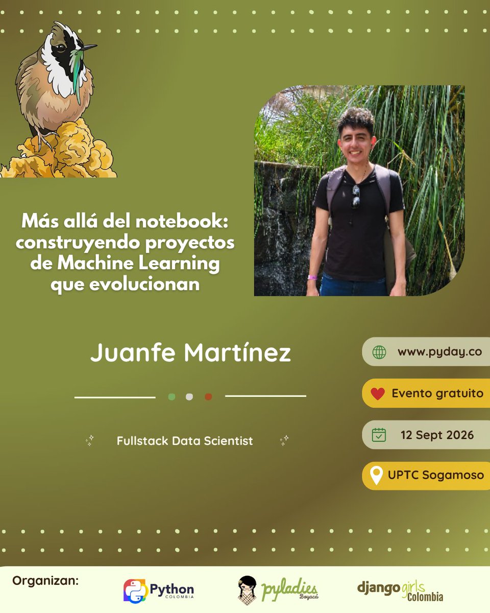 python_colombia tweet picture