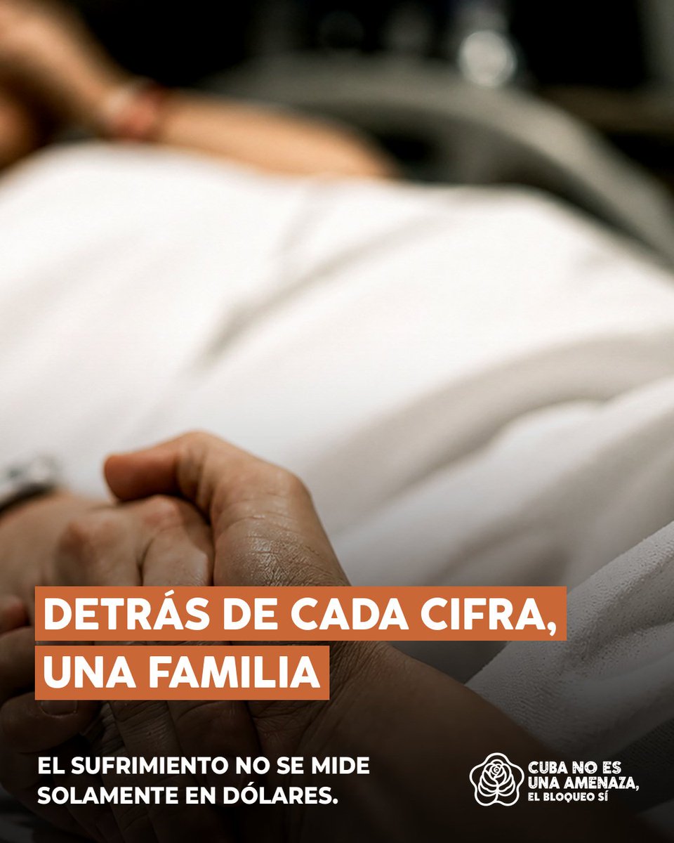 BrunoRguezP's tweet photo. Denuncié el castigo colectivo al que el gobierno de EEUU está sometiendo al pueblo de #Cuba, con su cerco energético, el recrudecimiento extremo del bloqueo y la aplicación de sanciones secundarias.

Son largos meses viviendo con sólo 2 o 3 horas diarias de electricidad o menos, los alimentos echándose a perder, el calor que no deja dormir, los padres abanicando a sus bebés, los niños en penumbras haciendo sus tareas escolares, los jóvenes sin conectividad o sin recreación, los abuelos sin televisión o a veces sin radio, toda la vida familiar dañada.

#CubaNoEsUnaAmenaza el bloqueo sí.
