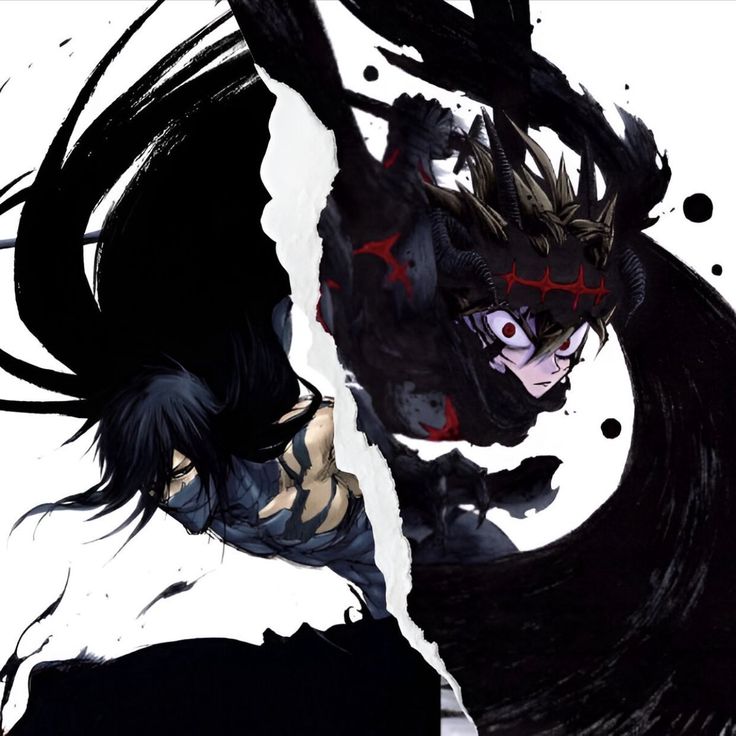 xSnxwyy's tweet photo. BLACK CLOVER AND BLEACH APPRECIATION POST https://t.co/1WexvOT5bJ
