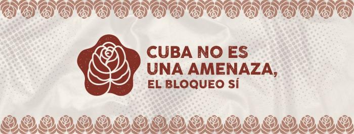 Granma_Digital's tweet photo. 🗣️❗🇨🇺| Canciller de Cuba presenta el Informe de Cuba que denuncia los daños del bloqueo.

↪️ Cobertura Especial: https://t.co/otwp06e0xE

#CubaNoEsUnaAmenaza https://t.co/Es2vRfP5zp