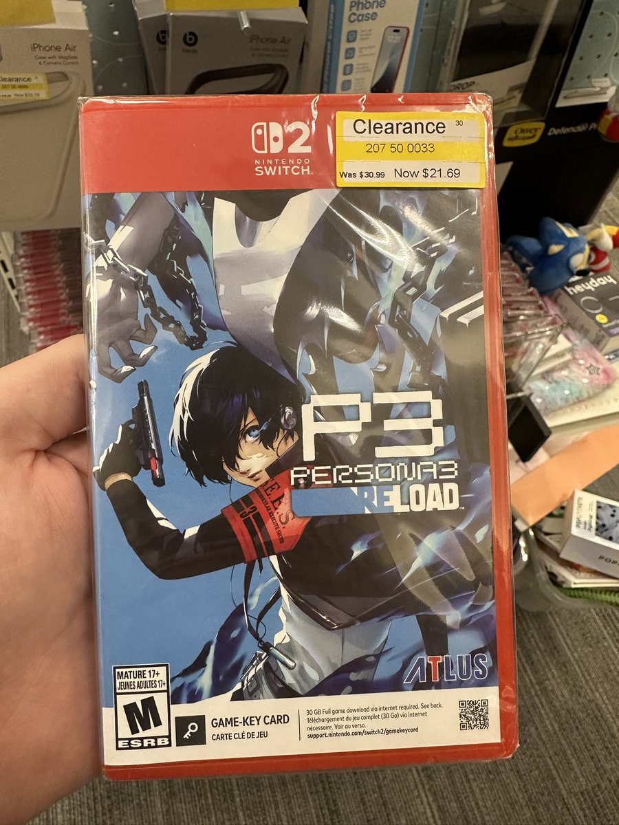 2DScartridges's tweet photo. Is this a steal or not?
$21.69 https://t.co/4SrKobMlFY