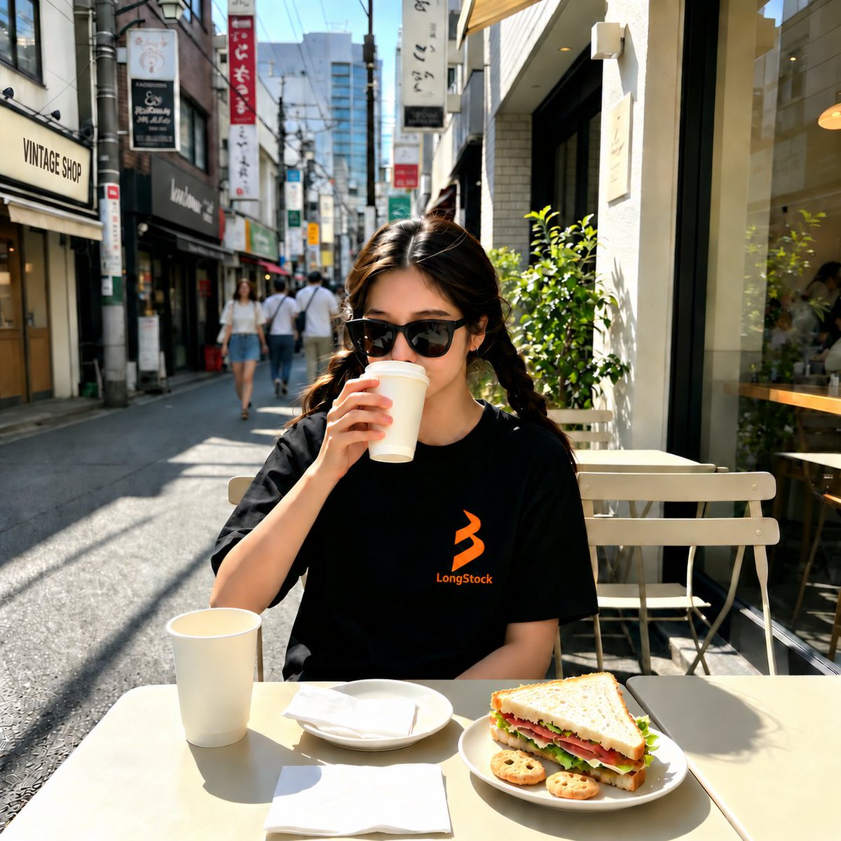 LongStockX tweet picture