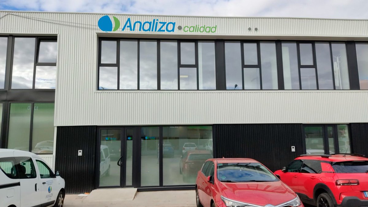 LuisMGallego's tweet photo. @AnalizaCalidadM #NoParamos
#Avanzando
#ParaNuestrosClientes
GRUPO ANALIZA CALIDAD https://t.co/7PND9vSmZq