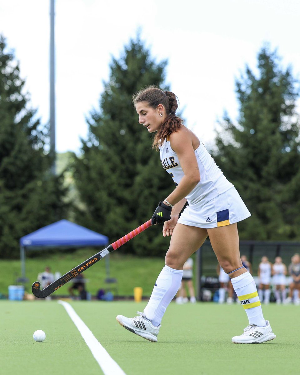 GoExplorers's tweet photo. Nat did it ALL🫡

After recording a defensive save in the first half, Natalie Ricci scored her first collegiate goal and tallied an assist at Colgate‼️ https://t.co/nzDi6AwLW2