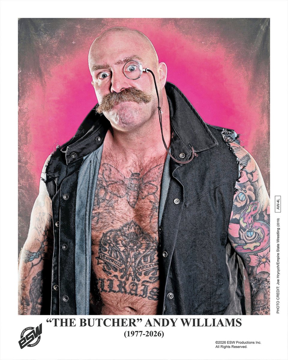 ESWWrestling tweet picture